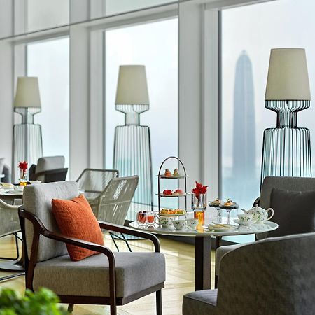 Hotel Mandarin Oriental, Shenzhen Extérieur photo