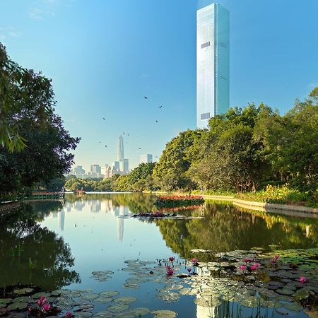 Hotel Mandarin Oriental, Shenzhen Extérieur photo