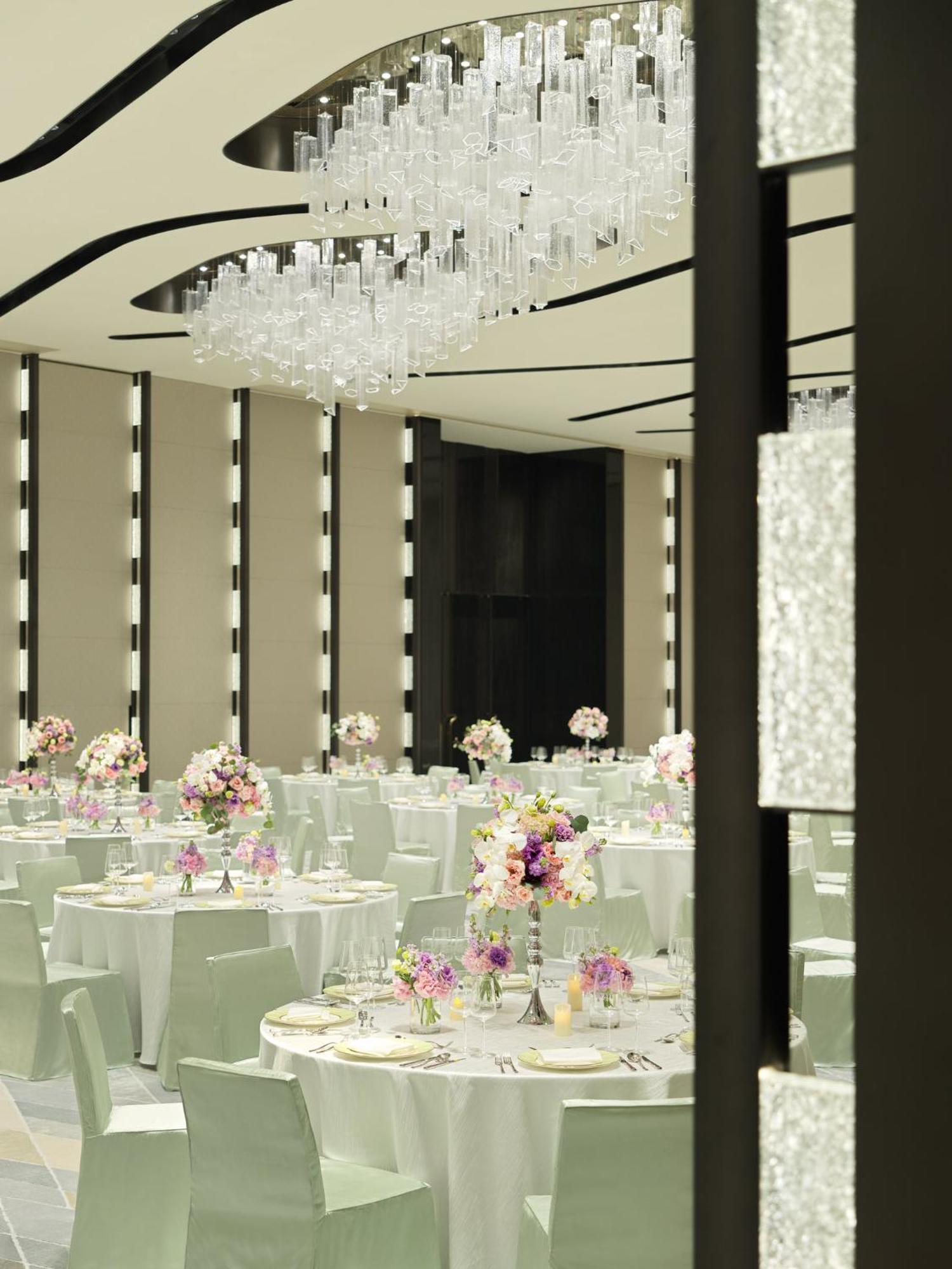 Hotel Mandarin Oriental, Shenzhen Extérieur photo