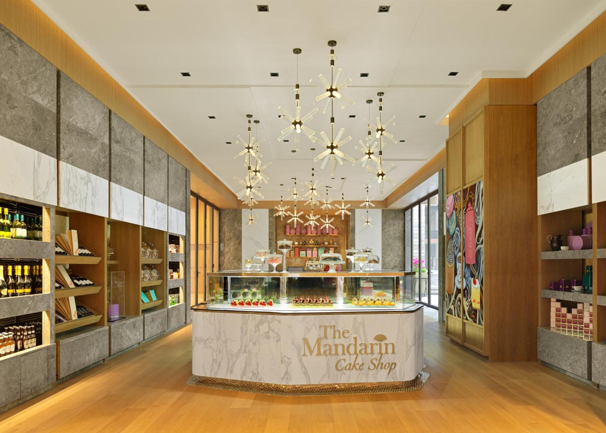 Hotel Mandarin Oriental, Shenzhen Extérieur photo