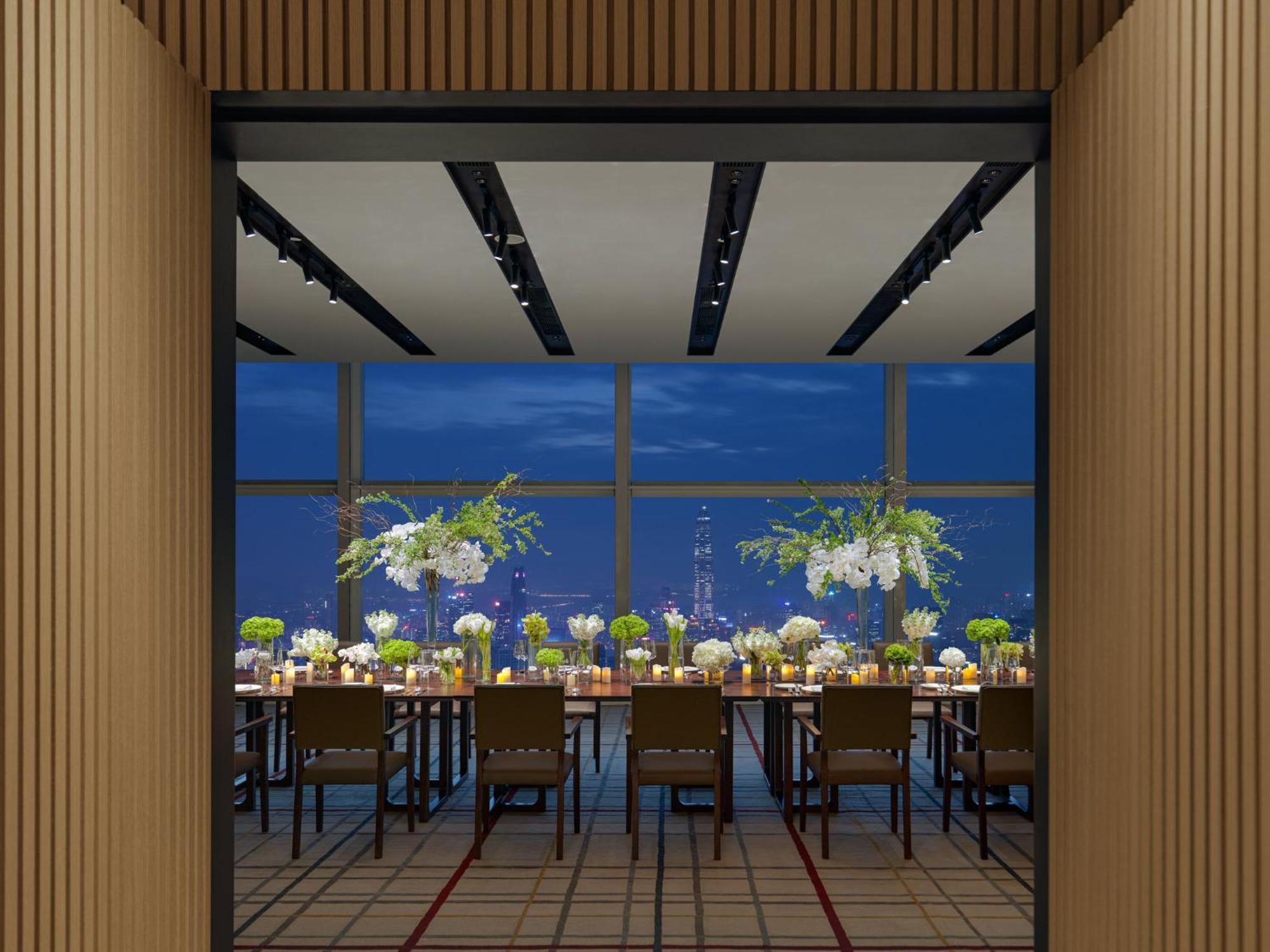 Hotel Mandarin Oriental, Shenzhen Extérieur photo