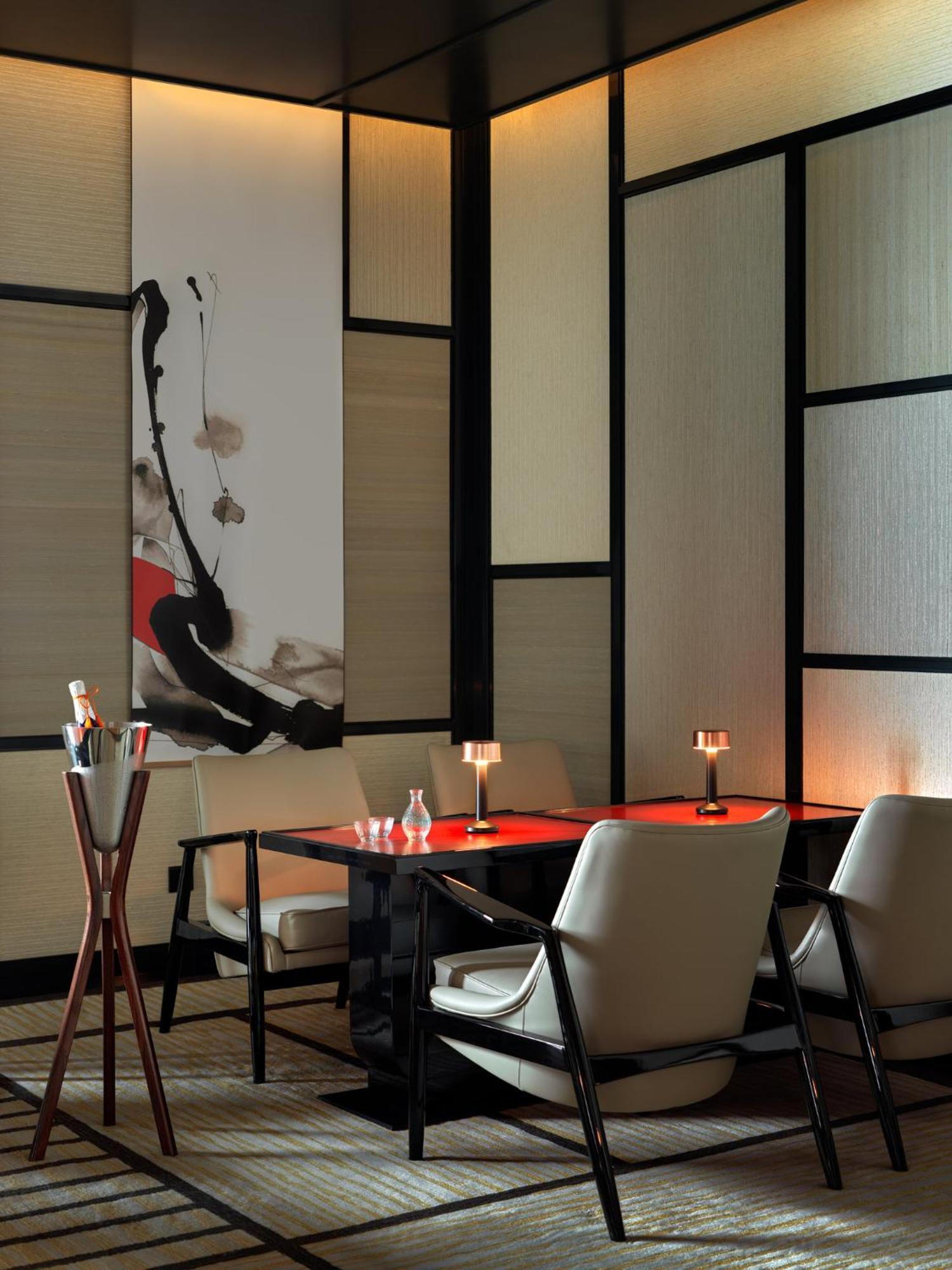 Hotel Mandarin Oriental, Shenzhen Extérieur photo