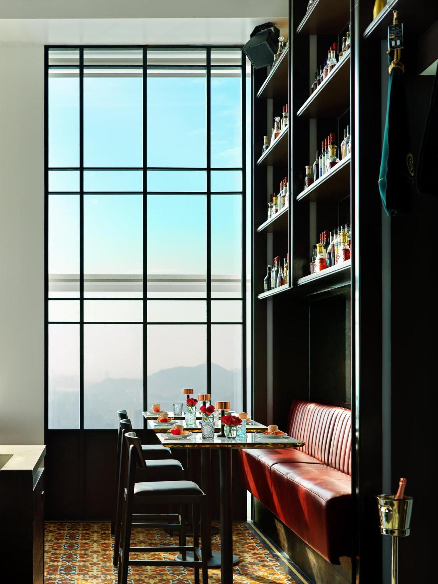 Hotel Mandarin Oriental, Shenzhen Extérieur photo