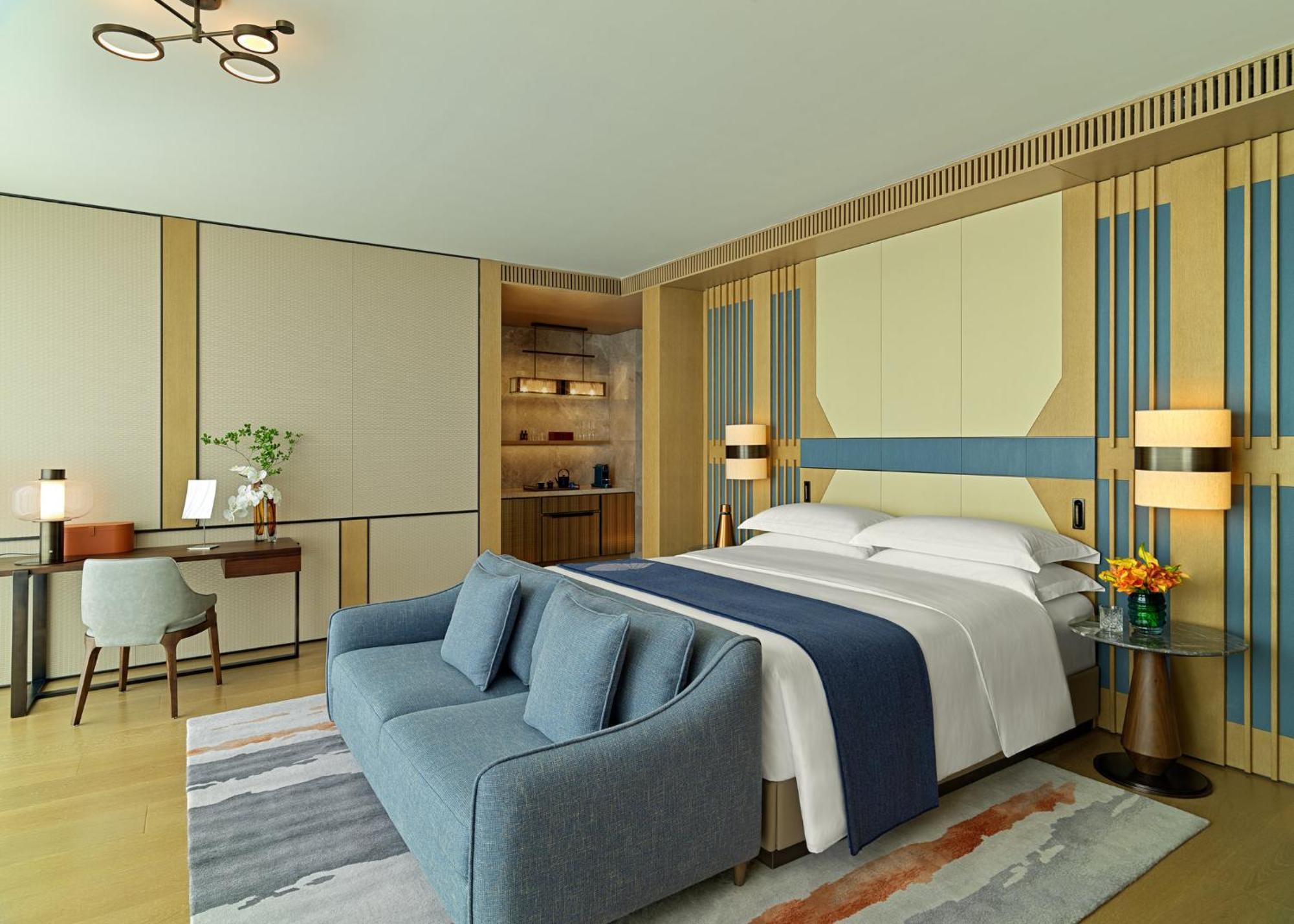 Hotel Mandarin Oriental, Shenzhen Extérieur photo