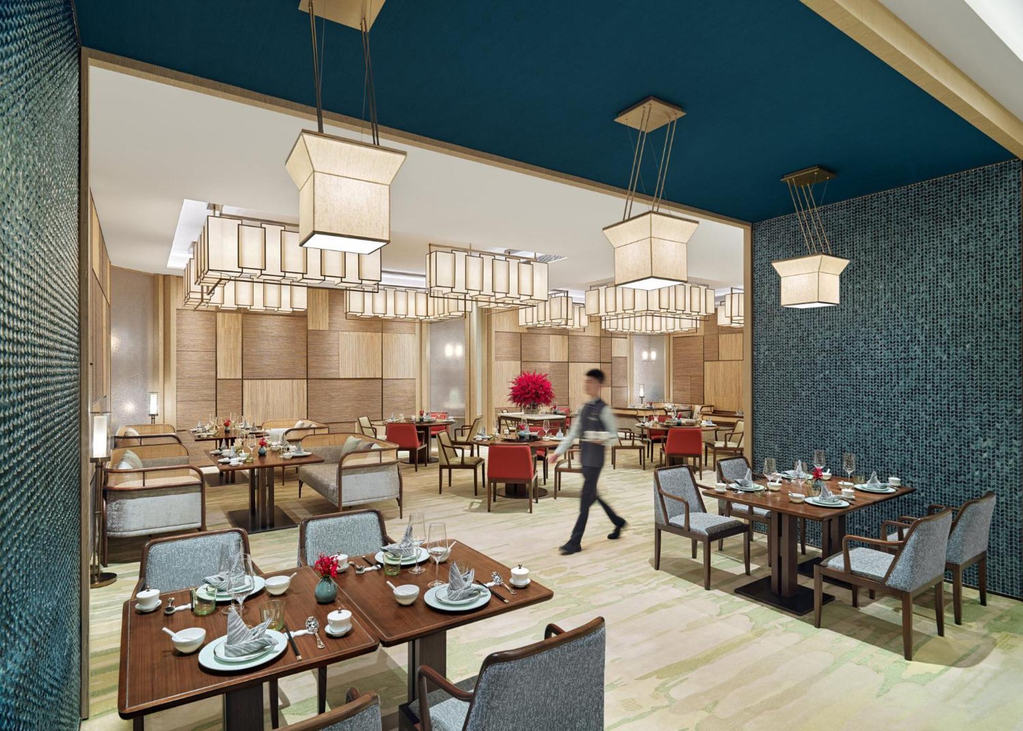 Hotel Mandarin Oriental, Shenzhen Extérieur photo