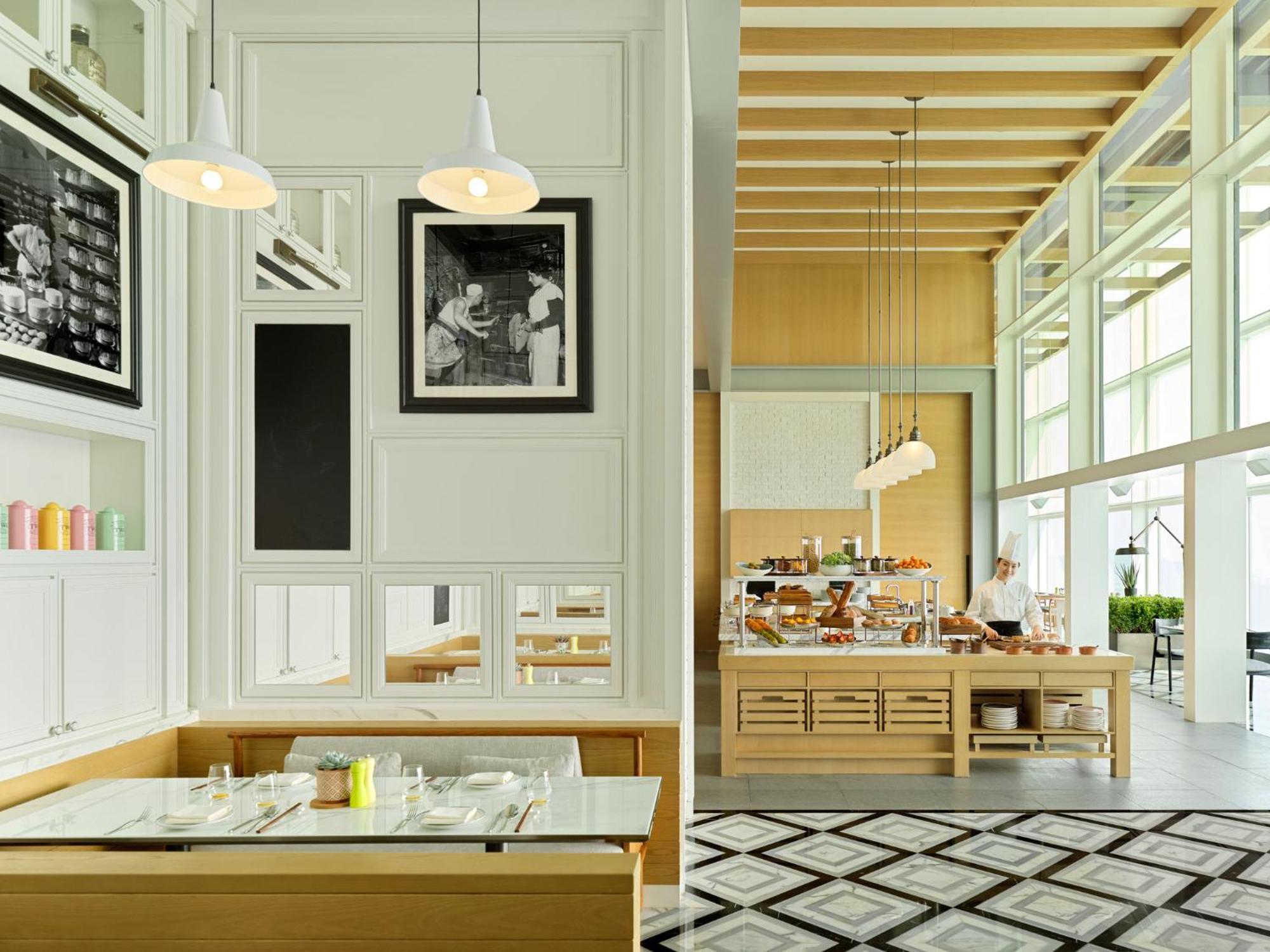 Hotel Mandarin Oriental, Shenzhen Extérieur photo