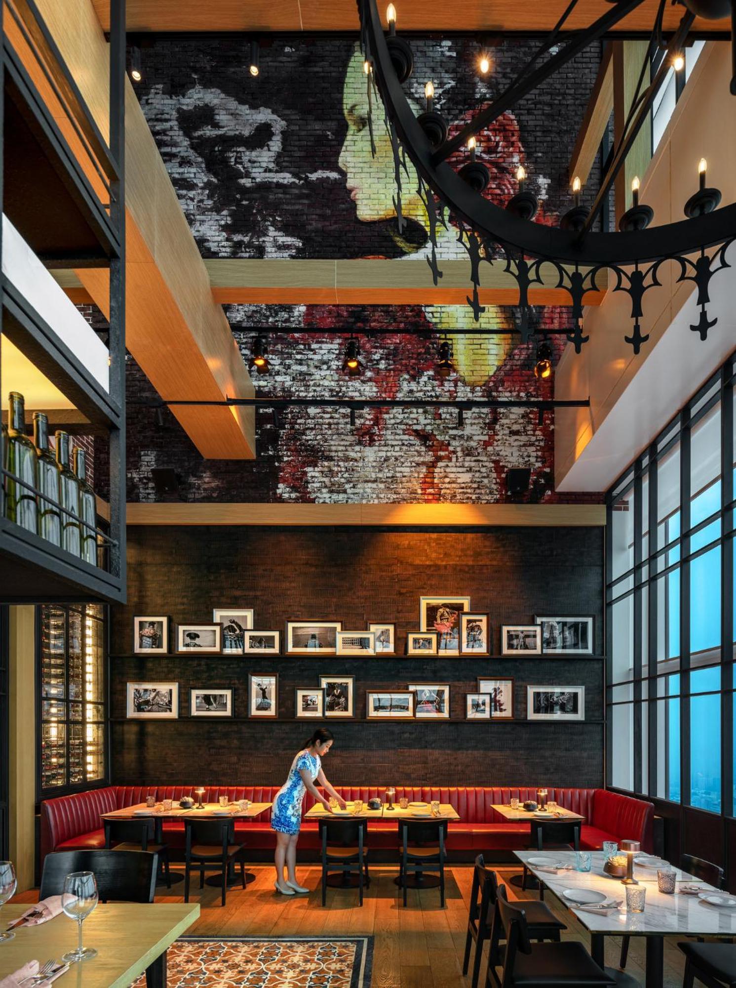 Hotel Mandarin Oriental, Shenzhen Extérieur photo