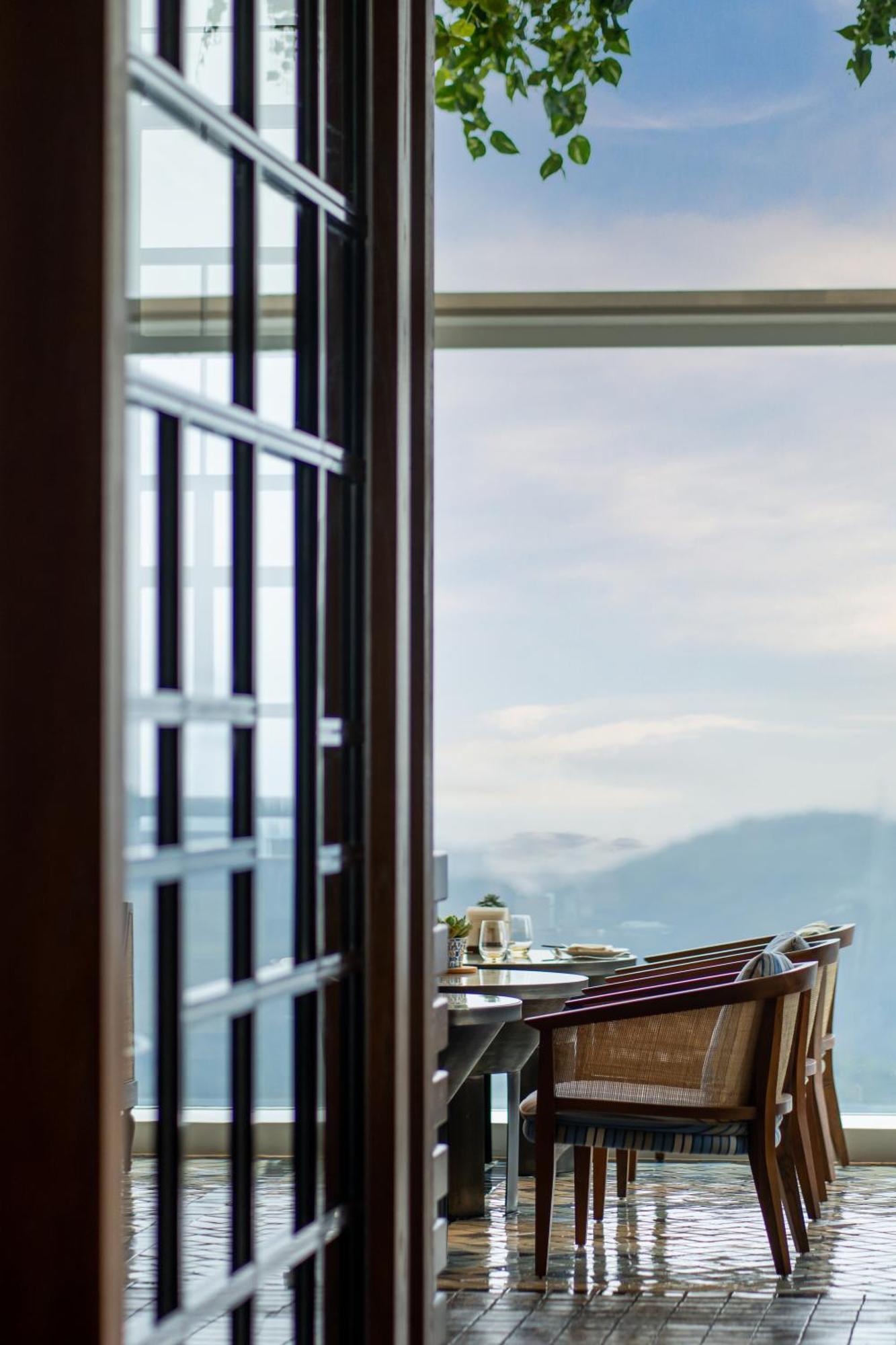Hotel Mandarin Oriental, Shenzhen Extérieur photo