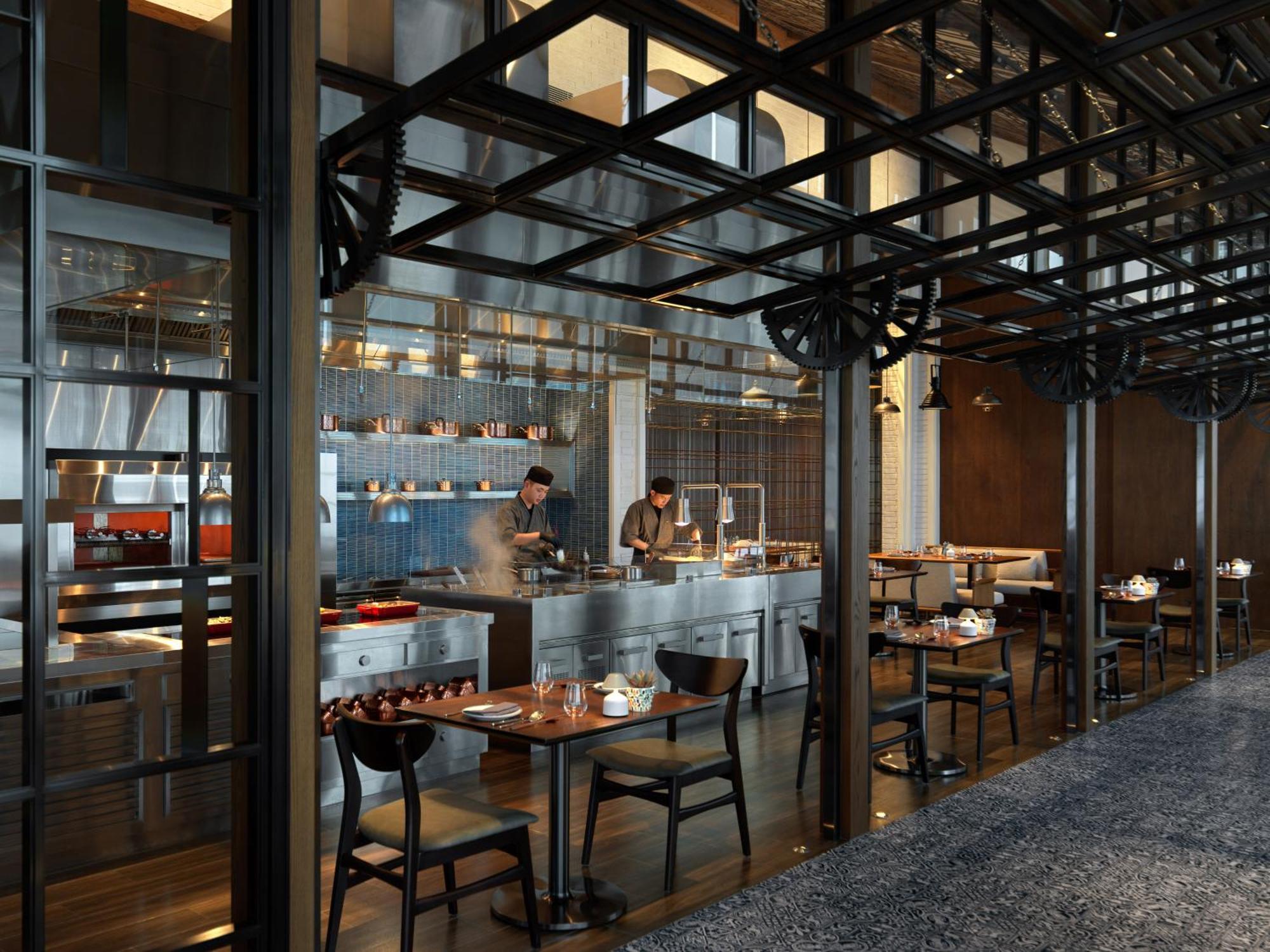 Hotel Mandarin Oriental, Shenzhen Extérieur photo