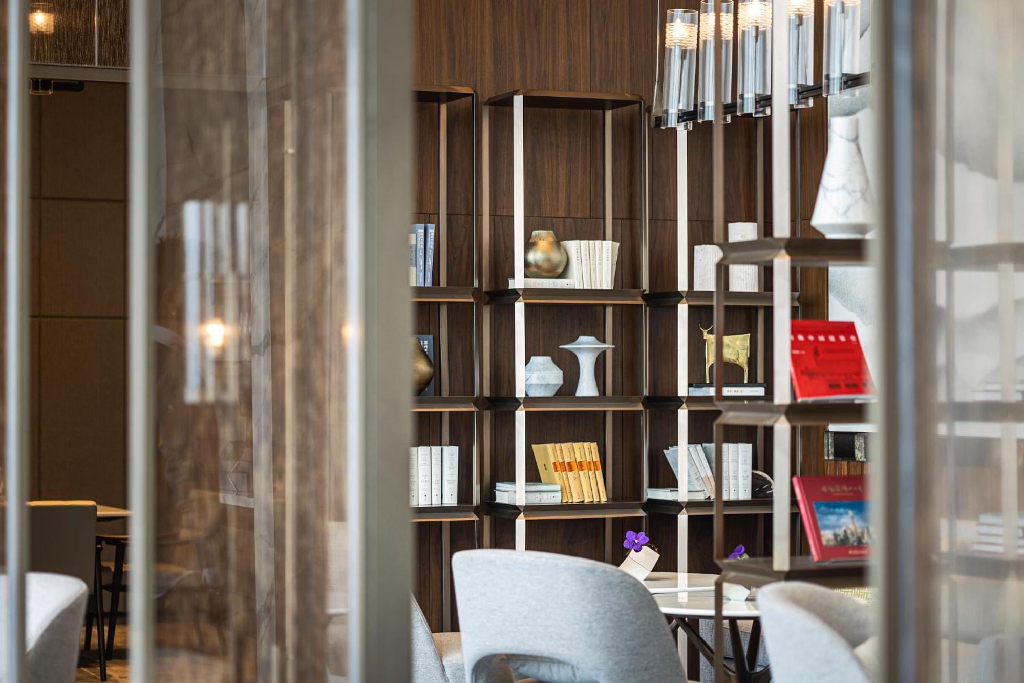 Hotel Mandarin Oriental, Shenzhen Extérieur photo