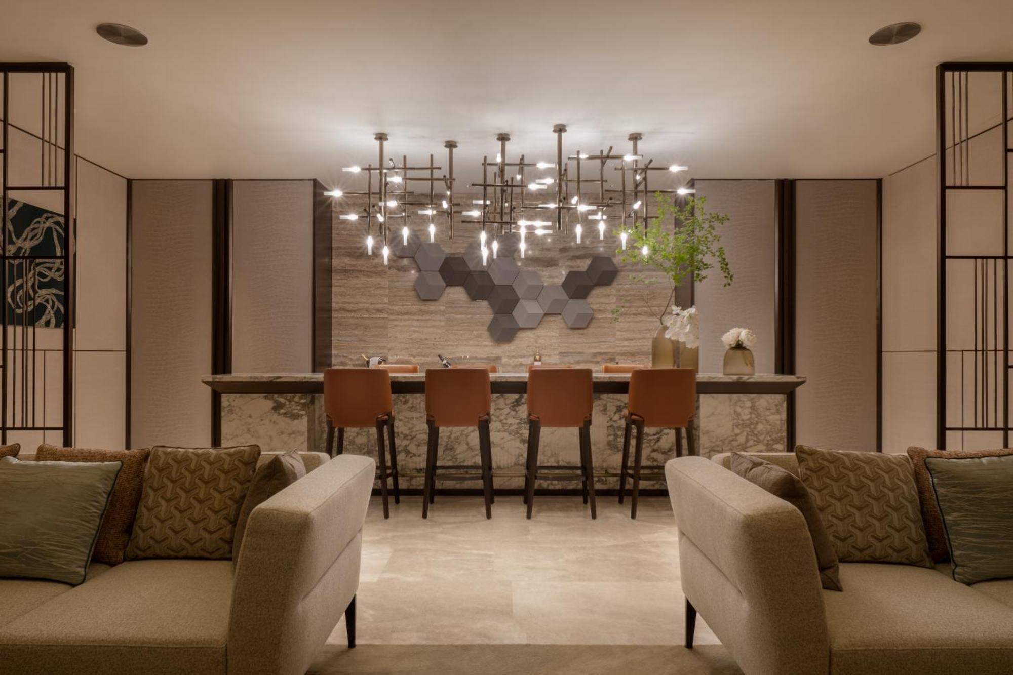 Hotel Mandarin Oriental, Shenzhen Extérieur photo