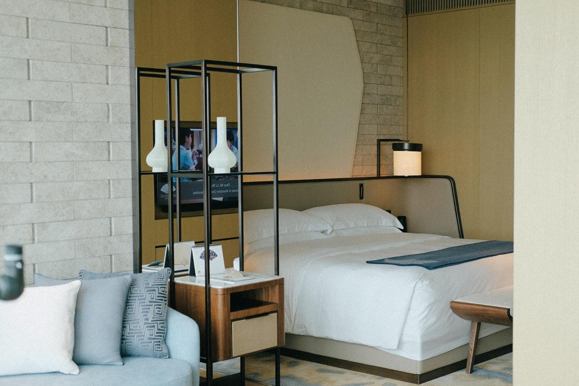Hotel Mandarin Oriental, Shenzhen Extérieur photo