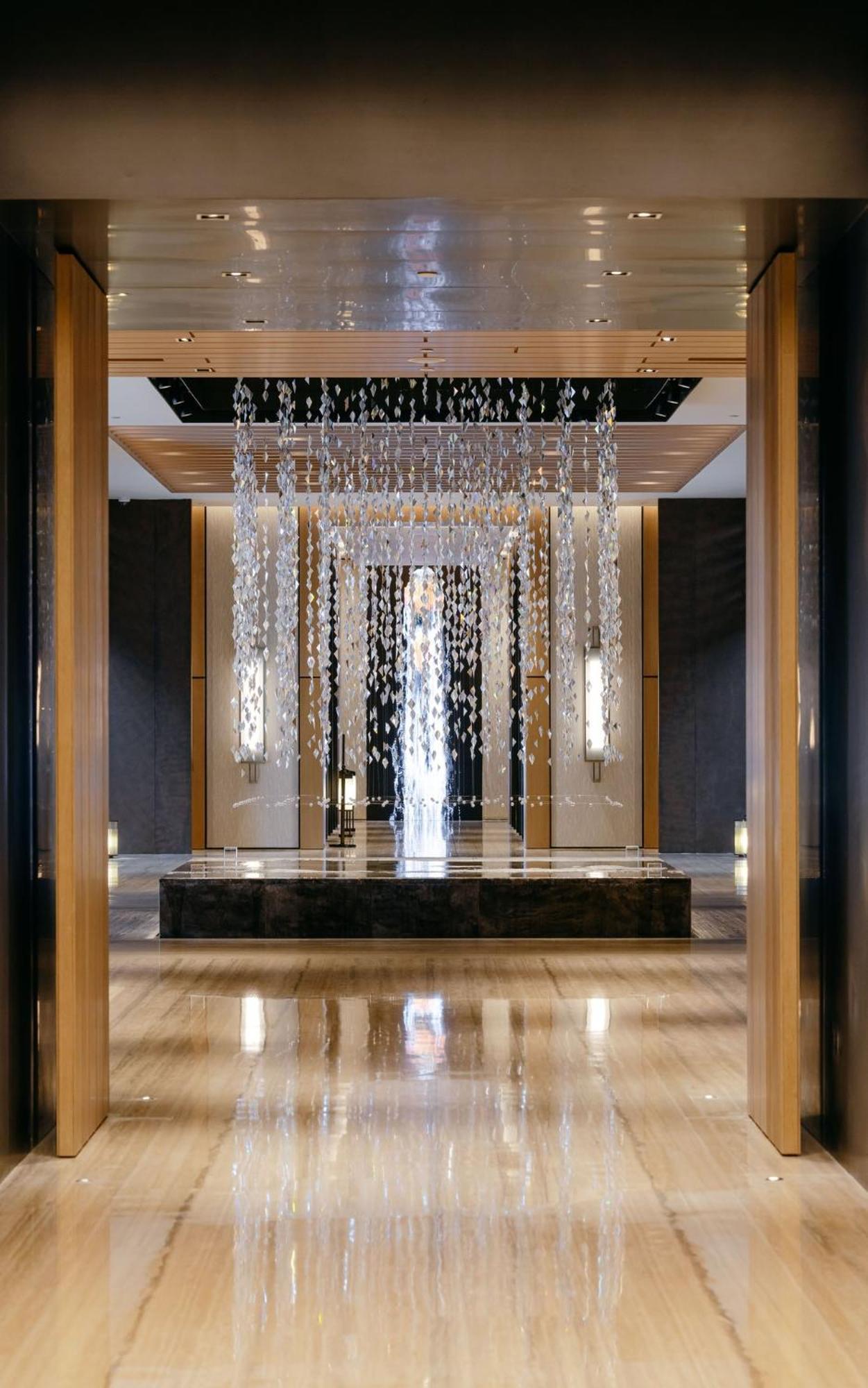 Hotel Mandarin Oriental, Shenzhen Extérieur photo