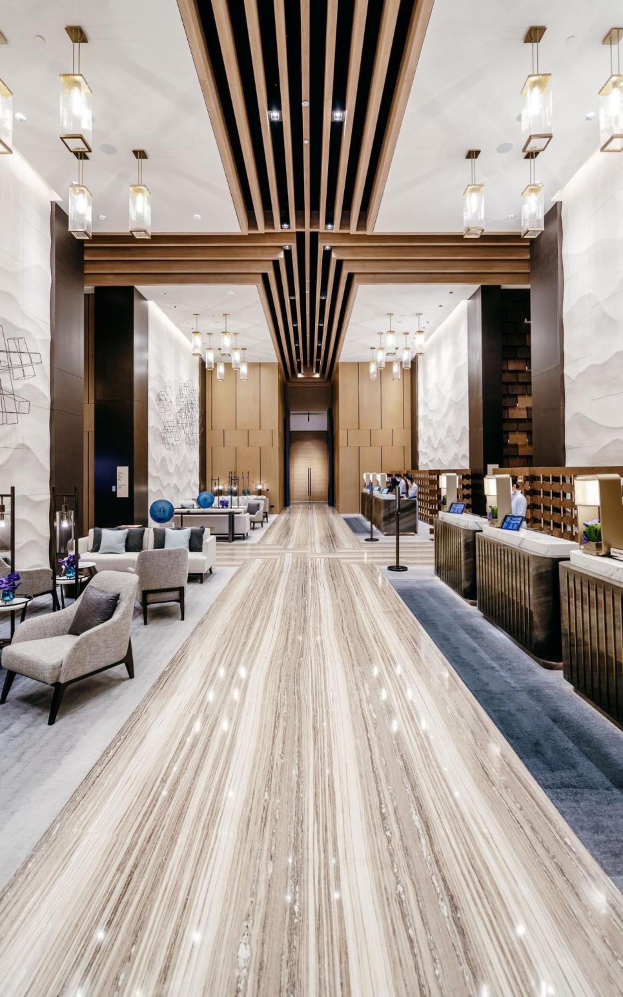 Hotel Mandarin Oriental, Shenzhen Extérieur photo